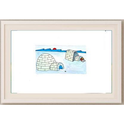 Mehrdad Samadi Zakaria 29x21cm Original Cartoon BOD00001