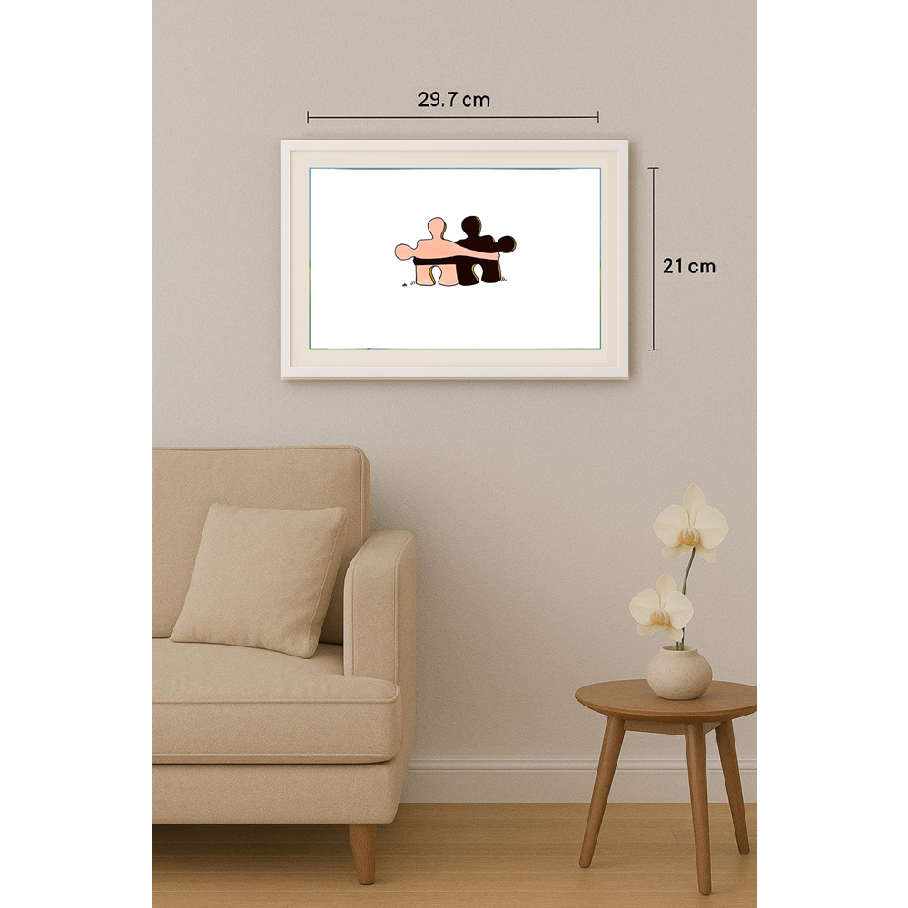 Mehrdad Samadi Zakaria 29x21cm Original Cartoon BOD00001