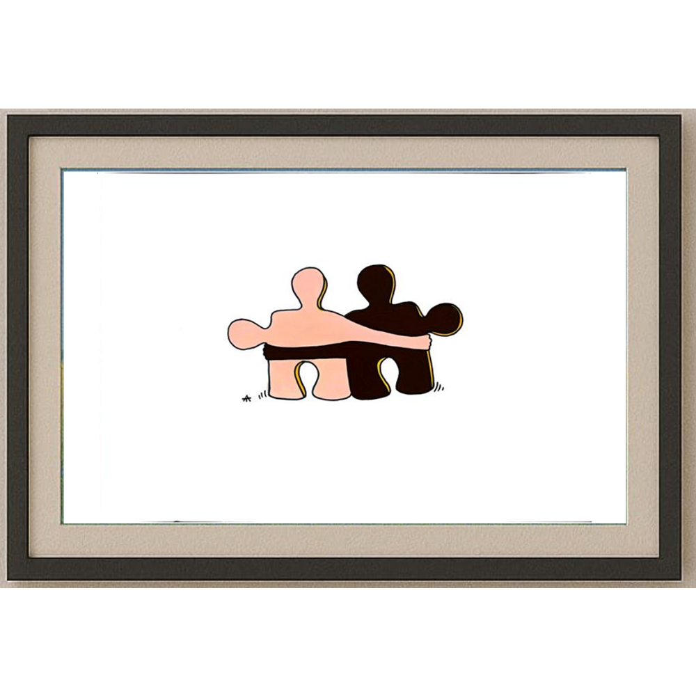 Mehrdad Samadi Zakaria 29x21cm Original Cartoon BOD00001