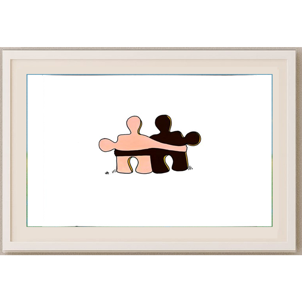 Mehrdad Samadi Zakaria 29x21cm Original Cartoon BOD00001