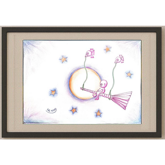 Mehrdad Samadi Zakaria 29x21cm Original Cartoon BOD00001