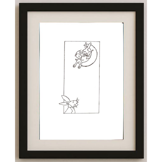 Mehrdad Samadi Zakaria 29x21cm Original Cartoon BOD00001