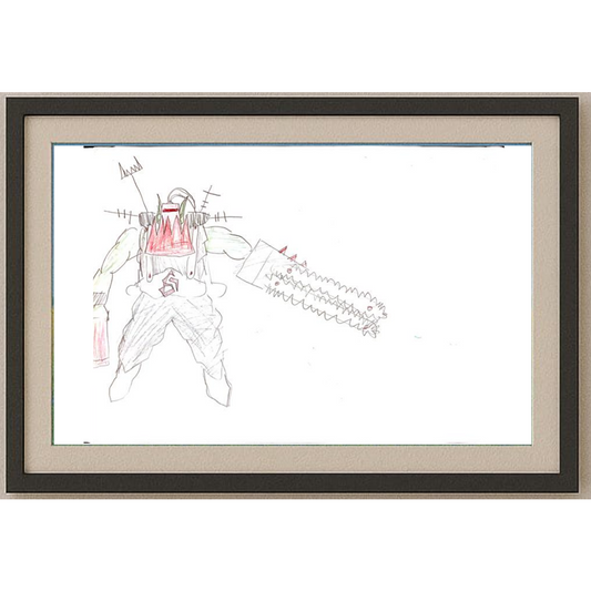 Mehrdad Samadi Zakaria 29x21cm Original Cartoon BOD00001