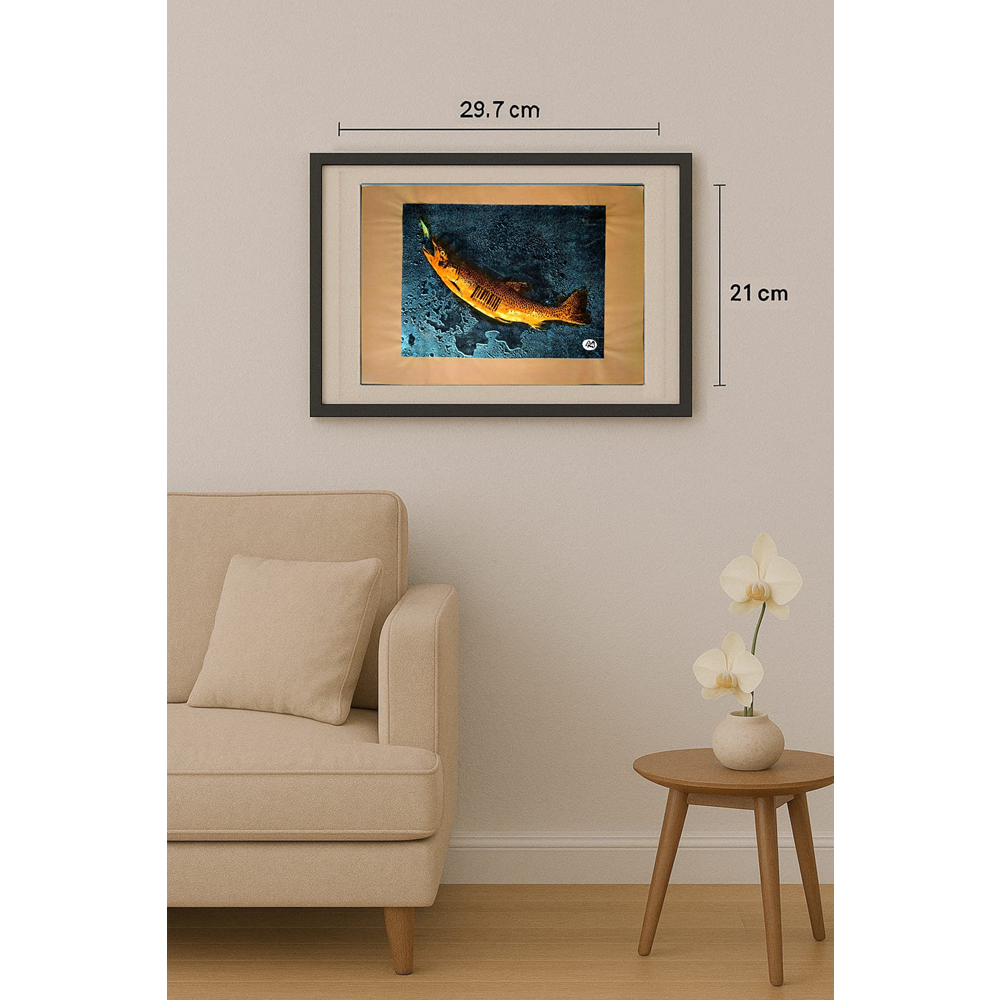 Mileta Milaradovic 29x21cm Original Cartoon BOD00089