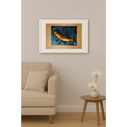 Mileta Milaradovic 29x21cm Original Cartoon BOD00089