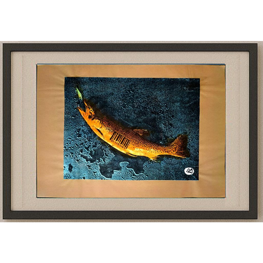 Mileta Milaradovic 29x21cm Original Cartoon BOD00089