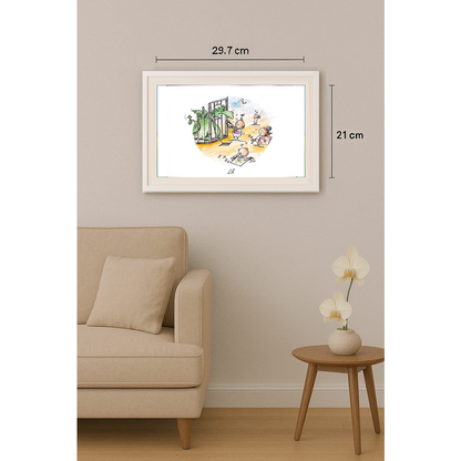 Novakov Goran 29x21cm Original Cartoon BOD00117