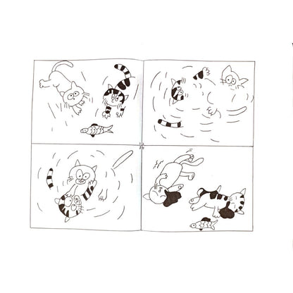 Guo Ziye 29x21cm Original Cartoon BOD00139