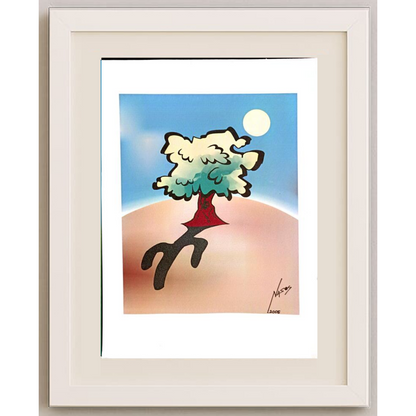 Athanassios Efthimiadis 29x21cm Orijinal Karikatür BOD00166