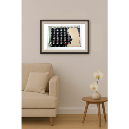 Drozdov Dmitry 43x30cm Original Cartoon BOD00252