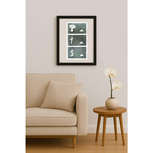 Zdravko Beshendgiev 49x29cm Orijinal Karikatür BOD01176