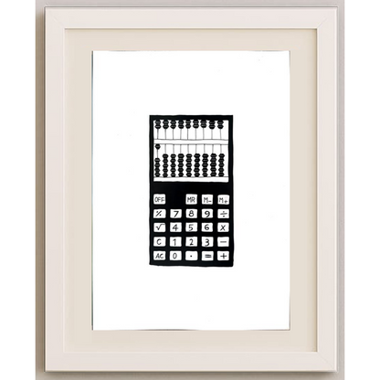 Yourik Karim Masihi 29x21cm Orijinal Karikatür BOD01819