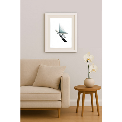 Vladimiras Beresniovas 29x21cm Orijinal Karikatür BOD01839