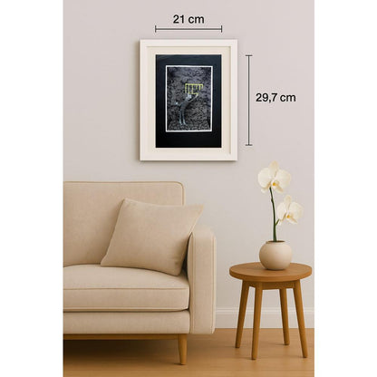 Vjekoslav Klaic 29x21cm Orijinal Karikatür BOD02067