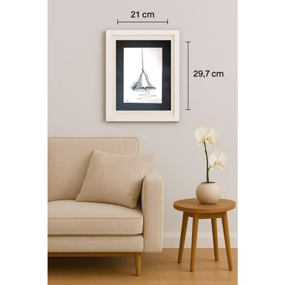 Pari Mohammad Nabi 29x21cm Orijinal Karikatür BOD02068