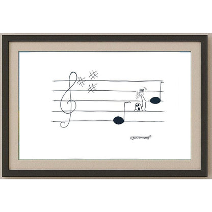 Tomislav Dusanic 29x21cm Orijinal Karikatür BOD02092