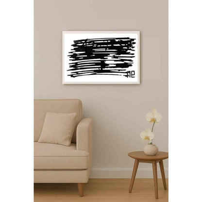 Nezih Danyal Tipler Kişiye Özel Sertifikalı Sınırlı Fine Art Karikatür Baskı NTP00239