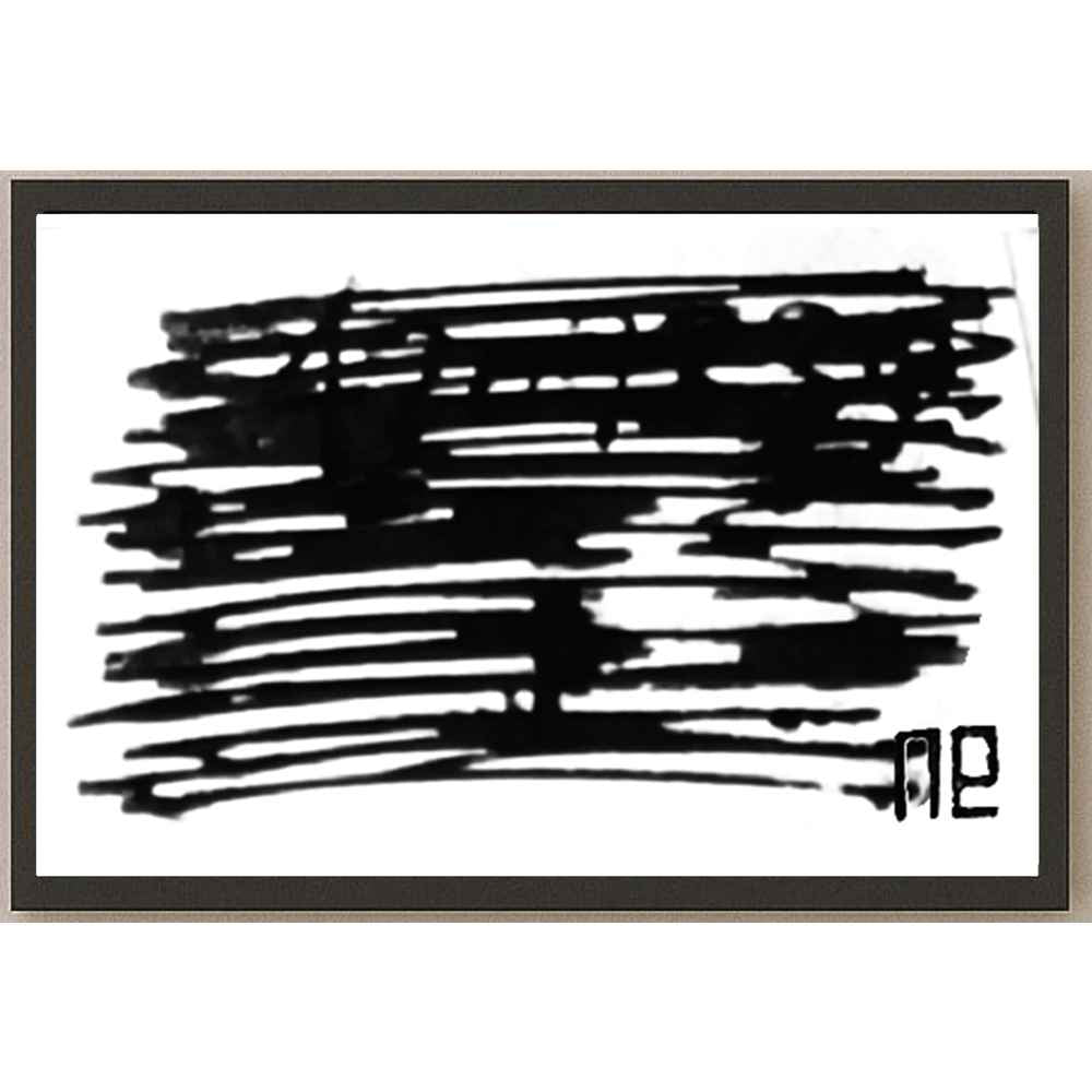 Nezih Danyal Tipler Kişiye Özel Sertifikalı Sınırlı Fine Art Karikatür Baskı NTP00239