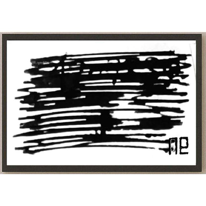 Nezih Danyal Tipler Kişiye Özel Sertifikalı Sınırlı Fine Art Karikatür Baskı NTP00239