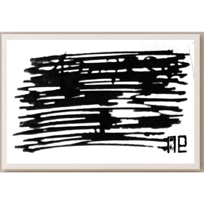 Nezih Danyal Tipler Kişiye Özel Sertifikalı Sınırlı Fine Art Karikatür Baskı NTP00239